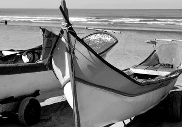 Original Conceptual Boat Photography by Sergio Cerezer