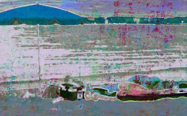Original Figurative Beach Mixed Media by Rea Schenk