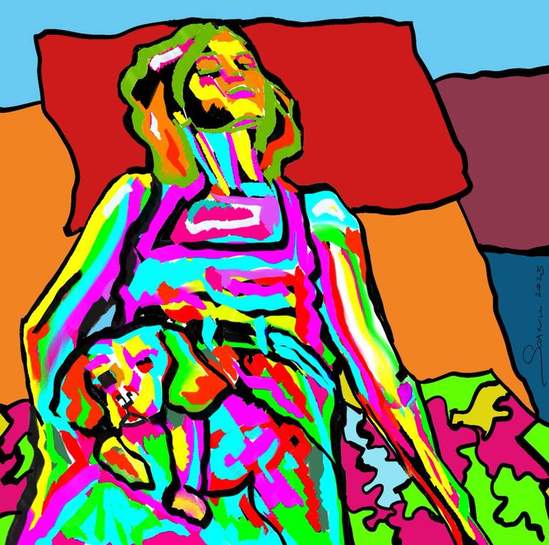 View in a Room Artwork