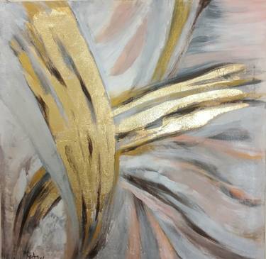 Original Abstract Expressionism Abstract Paintings by Creator Art