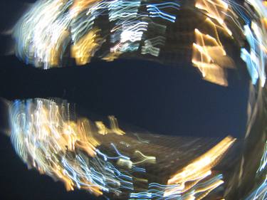 Original Abstract Landscape Photography by Ugne Gelgotaite