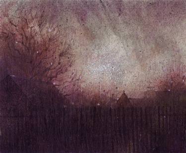 Original Contemporary Landscape Painting by Ray Belletty