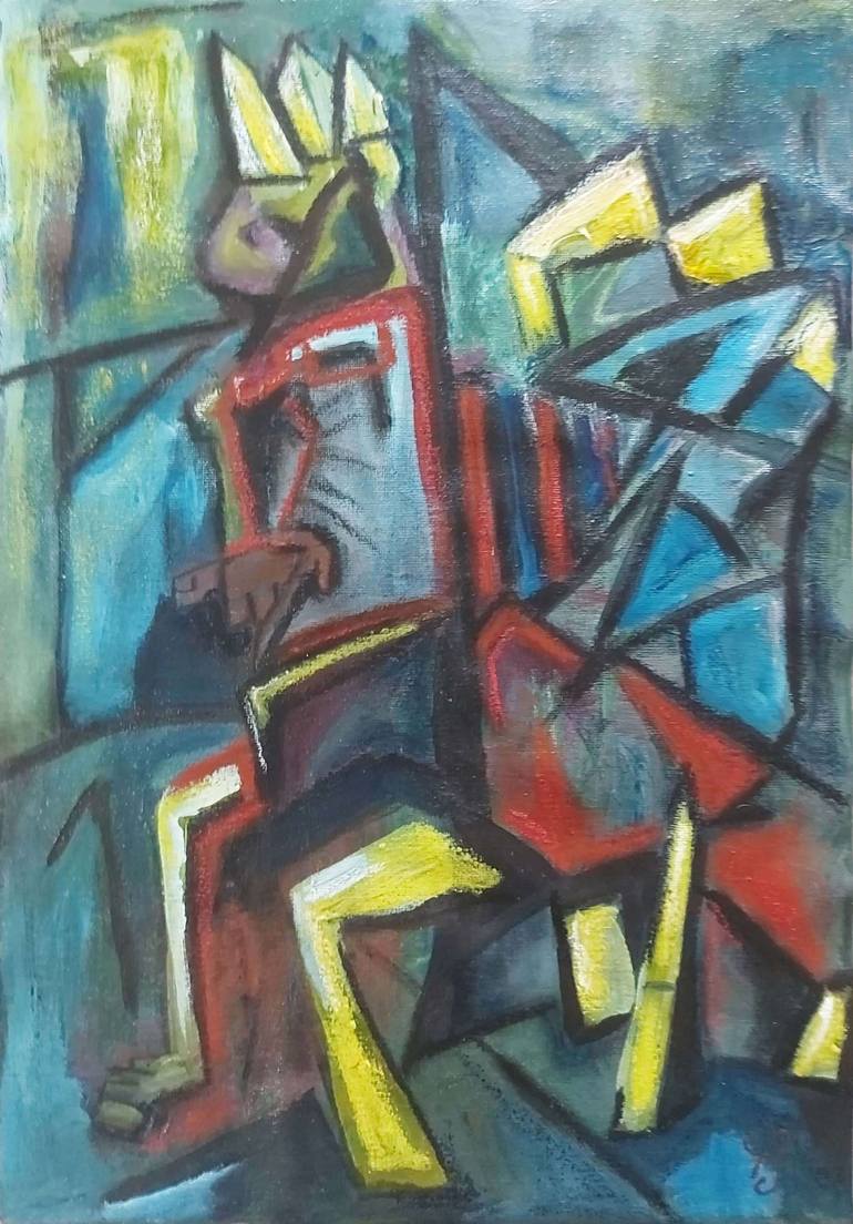 View in a Room Artwork