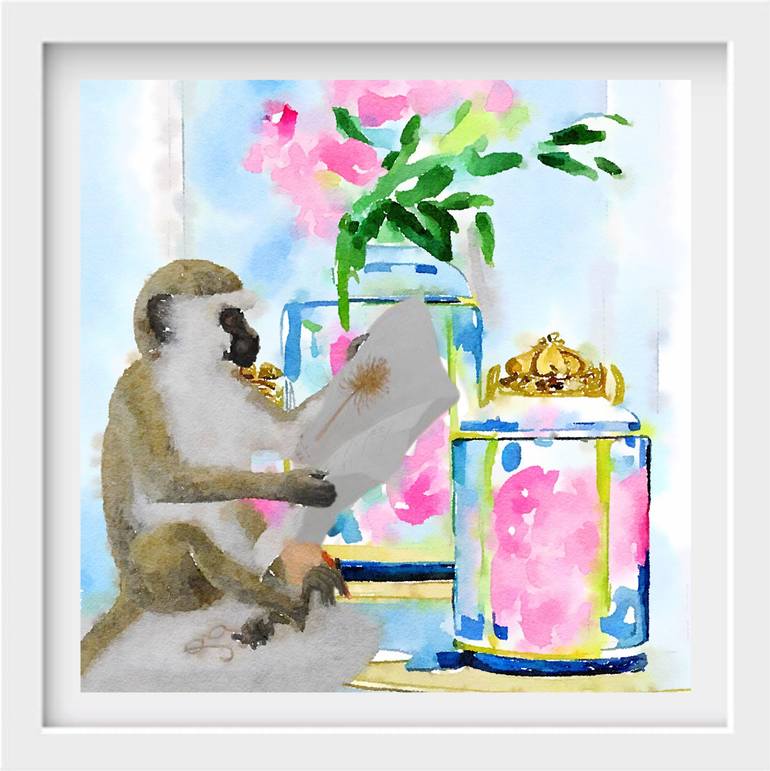 View in a Room Artwork