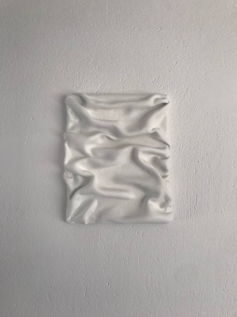 Original Abstract Expressionism Abstract Sculpture by Vivianne Paris Panigiris