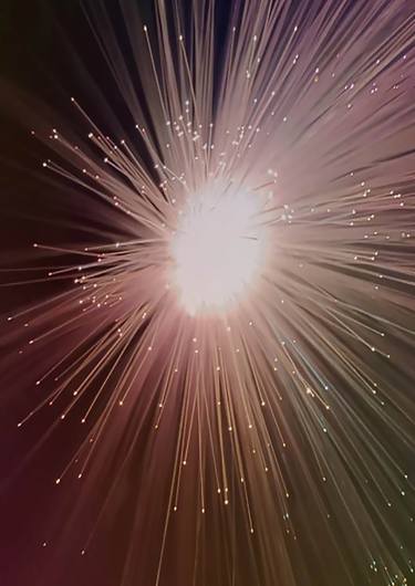 Original Abstract Light Photography by Adam Humphreys