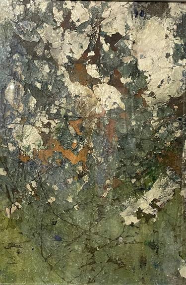 Original Abstract Expressionism Abstract Painting by Brooke-Hayley Andrews