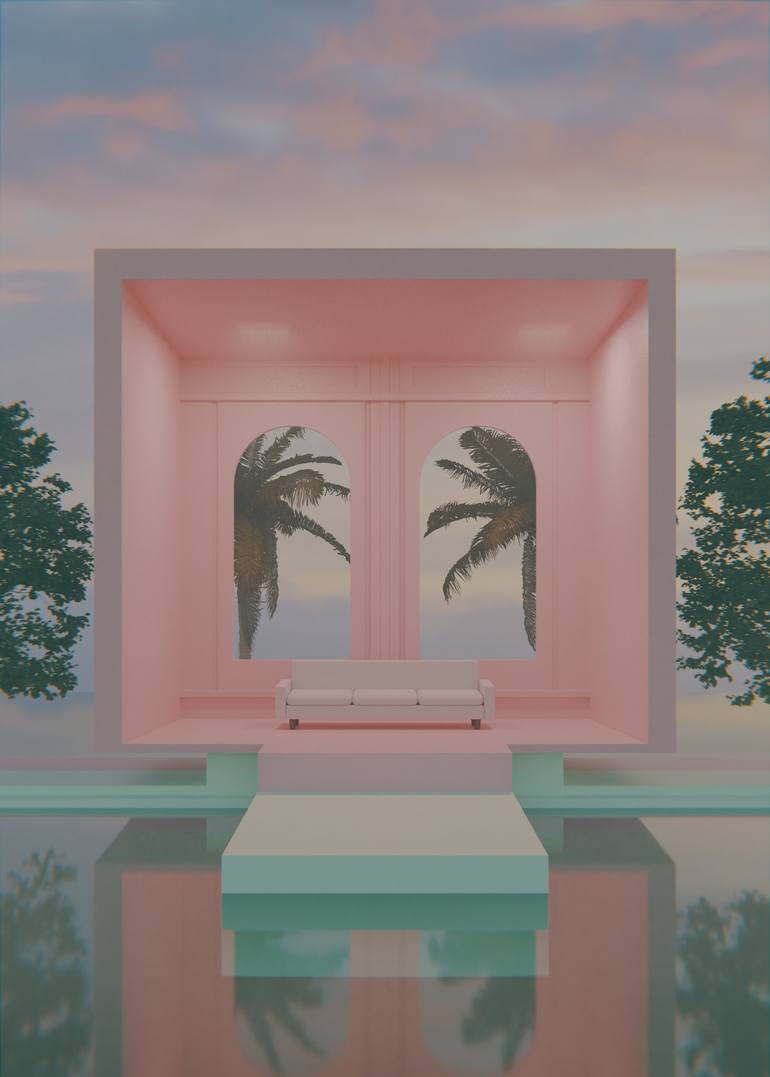 View in a Room Artwork