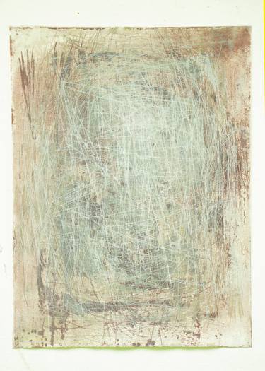 Original Contemporary Portrait Printmaking by Andre Yassuda