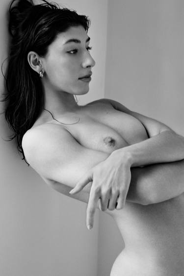 Original Fine Art Nude Photography by Boris Edrosa