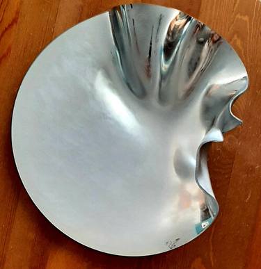 Original Conceptual Abstract Sculpture by Elena Chatziathanasiou