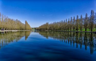 Original Photorealism Landscape Photography by Hervé Ramboz