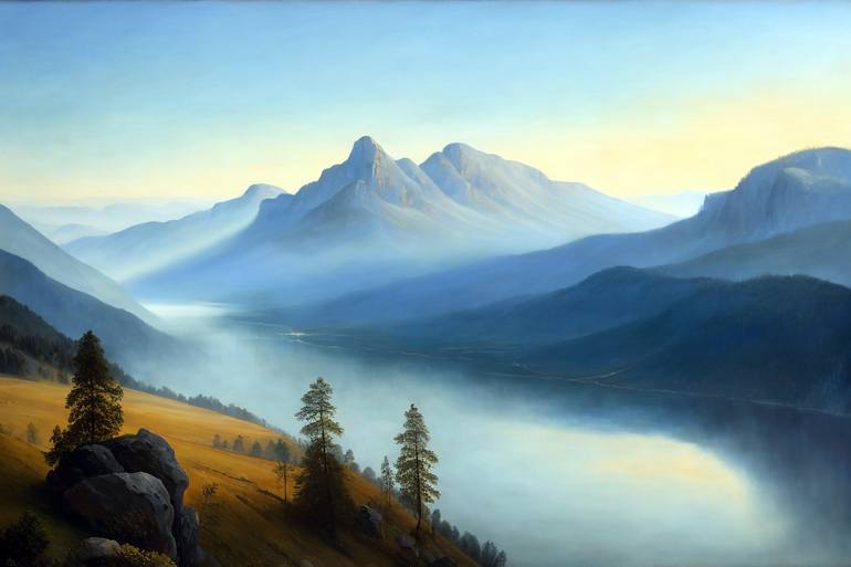 View in a Room Artwork