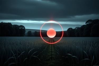 Original Fine Art Abstract Photography by Jason Charles