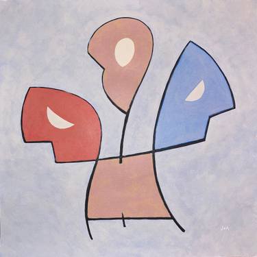 Original Contemporary Classical Mythology Paintings by J Ahoy