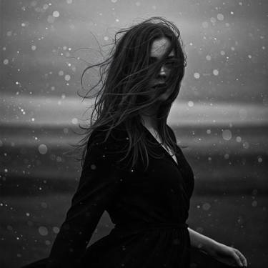 Original Portraiture Women Photography by Ramona Balaban