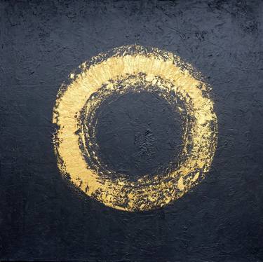 Original Abstract Painting by Wojciech BąBski