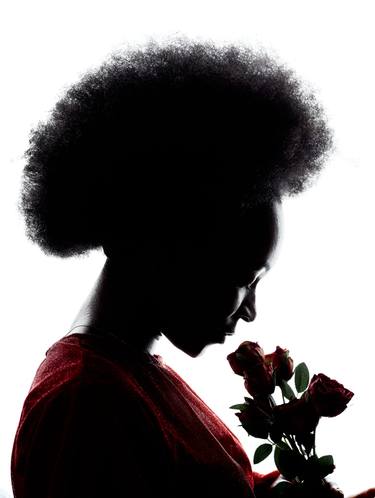 Original Fine Art People Photography by Divine Dogbe