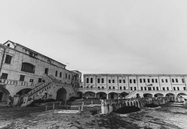 Original Documentary Architecture Photography by Divine Dogbe