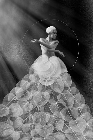 Original Conceptual Women Photography by Xidong Luo