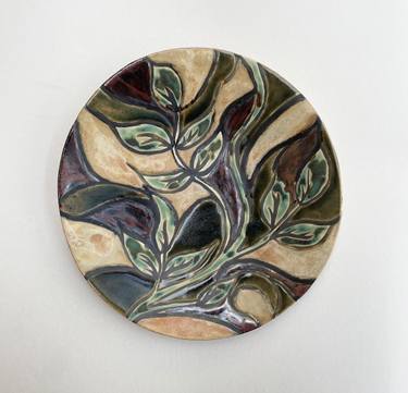 Original Conceptual Nature Paintings by Amelia Johannsen