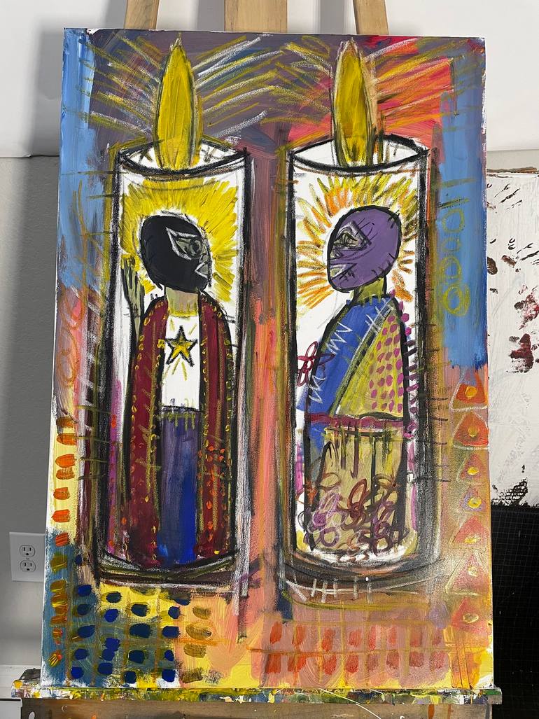 View in a Room Artwork