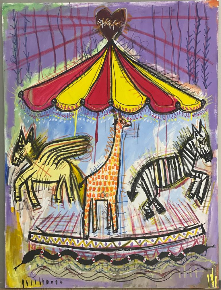 View in a Room Artwork