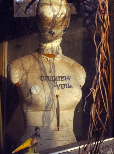 Original Conceptual Culture Photography by Rudy Hellmann