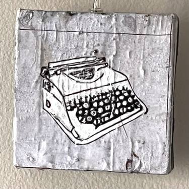 Original Contemporary Technology Painting by Brentley Frazer