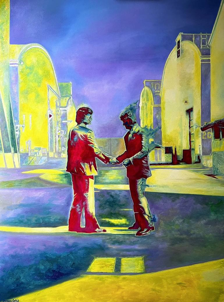 View in a Room Artwork