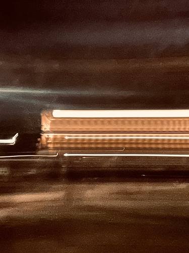 Original Abstract Expressionism Abstract Photography by Noé Badillo