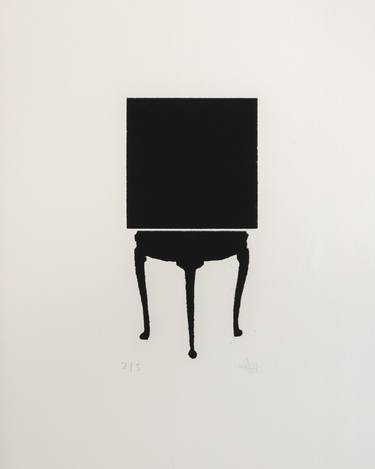 Original Minimalism Home Printmaking by Filippos Georgios Tsintavis
