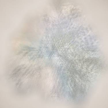 Print of Impressionism Tree Digital by Natalia Pispini