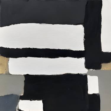 Print of Contemporary Abstract Printmaking by Daniel Camba