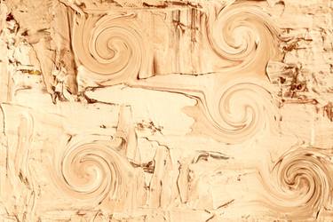 Original Abstract Painting by Anthony Zappin