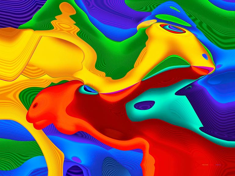 View in a Room Artwork