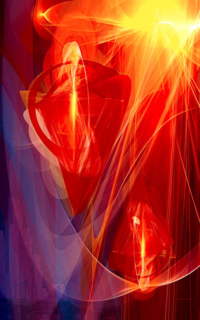 View in a Room Artwork