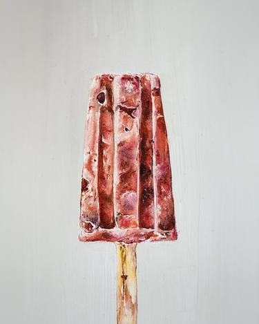 Original Contemporary Food & Drink Paintings by Shweta Matai
