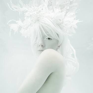Original Fine Art Nude Photography by Gia C.