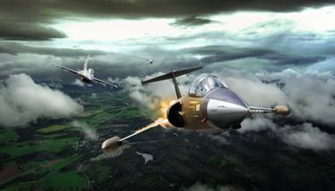 Original Conceptual Fantasy Photography by Elmer Laahne