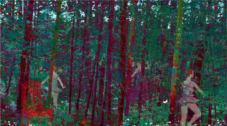 View in a Room Artwork