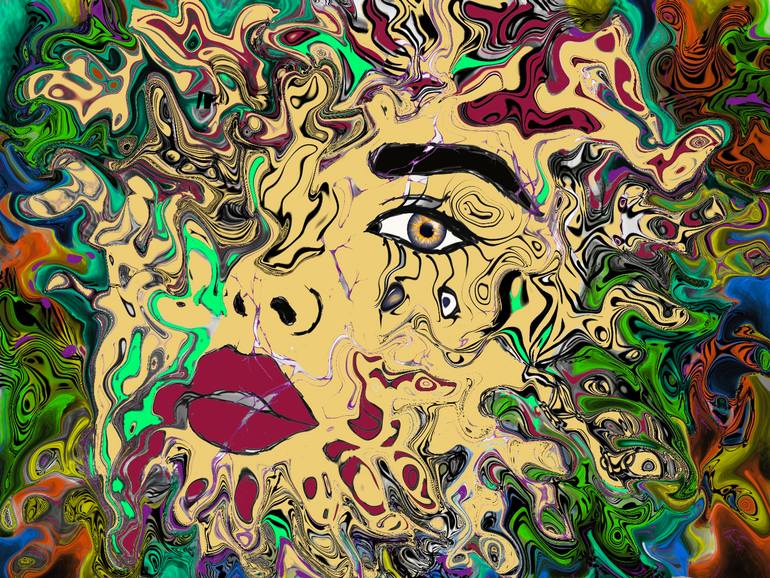 View in a Room Artwork