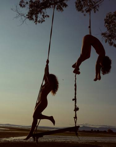 Original Portraiture Women Photography by Antonia Penia
