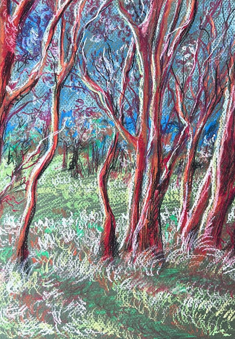 View in a Room Artwork