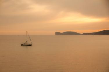 Original Impressionism Seascape Photography by Olena Tarnovska
