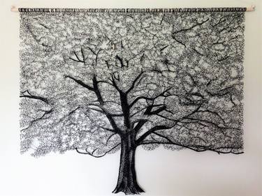 Original Tree Sculpture by Paula Horsley