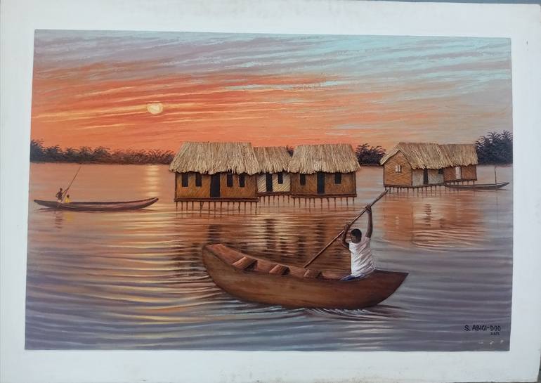 View in a Room Artwork