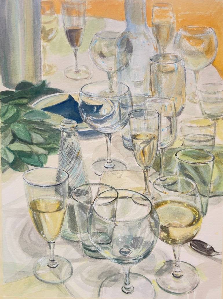View in a Room Artwork