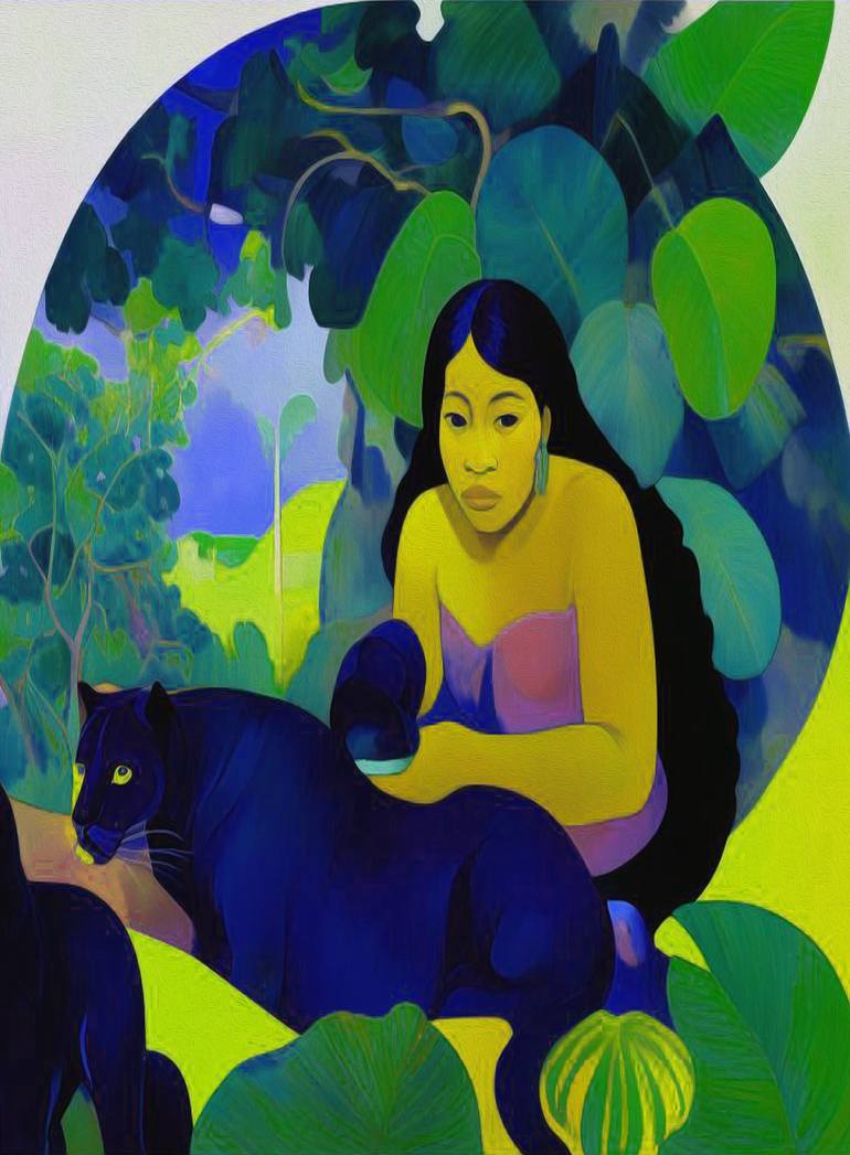 View in a Room Artwork
