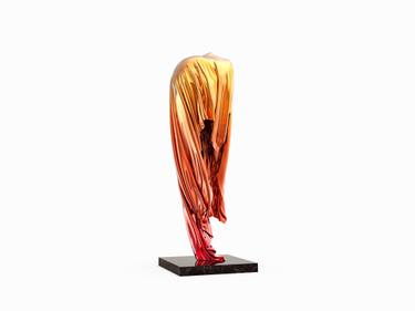 Original Abstract Sculpture by Katz Studio